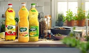 رونمایی از روغن نیمه جامد غنچه