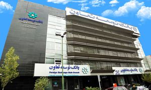 بانک توسعه تعاون یازدهمین سالگرد خود را جشن گرفت