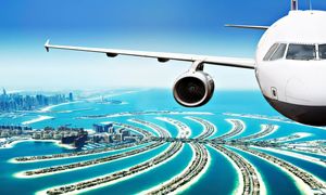 بلیط ارزان هواپیما دبی از کرمان، کیفیت بالا با هزینه کمتر