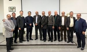 برگزاری جشن دورهمی بازنشستگان مادیران