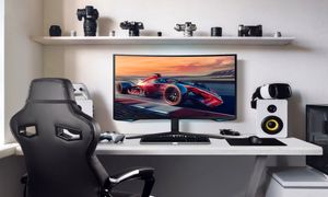 بهترین گزینه برای گیمرها / معرفی مانیتور گیمینگ Odyssey Neo G7 سامسونگ