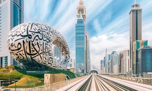 تجربه سفر لاکچری به دبی با پرواز ماهان