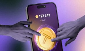 ایردراپ تپ سواپ در رمزینکس لیست شد