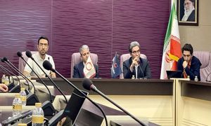 ترب گلد رونمایی شد