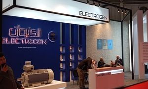 شرکت الکتروژن در سومین نمایشگاه بین المللی تجارت با اوراسیا حضور یافت