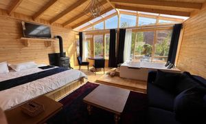 اطراف تهران کجا کلبه سوئیسی اجاره کنیم؟