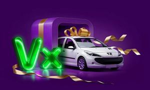 خرید بیمه از بیمه دات کام و شرکت در قرعه کشی 7 پژو 207 و 777 جایزه 1 میلیون تومانی