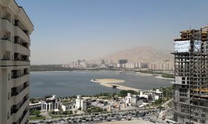 جدیدترین قیمت آپارتمان 90 متری در محدوده دریاچه چیتگر