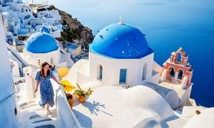 فصل‌ های مناسب برای سفر با تور یونان