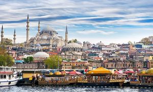 دلایل محبوبیت تور استانبول با پرواز ترکیش