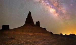 7 رازی که درباره بیابان لوت و کلوت‌های شهداد نمی‌‌دانید!