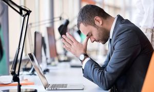 بی انگیزگی کارکنان، آب سردی بر پیکر کسب و کارها