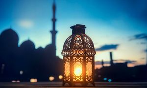 ساعت اذان صبح در هفته اول عید
