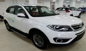 بررسی تیگو 5 مدیران خودرو