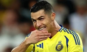 عکس تکی رونالدو و مادر حرص جورجینا را درآورد