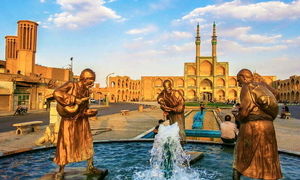 تور اقساطی یزد؛ سفری آسان و مقرون به صرفه به قلب تاریخ ایران