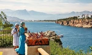 دلایل انتخاب آنتالیا برای تعطیلات نوروزی