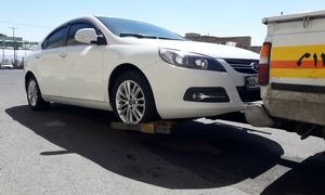 7 هشدار درباره یدک کش خودرو در جاده