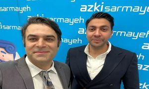 مدیرعامل جدید ازکی سرمایه انتخاب شد