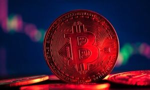 سیاست جدید ترامپ به ضرر بیت کوین تمام شد
