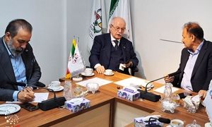 نشست فعالان صنعت پوشاک ایران با نماینده مجلس (گزارش تصویری)