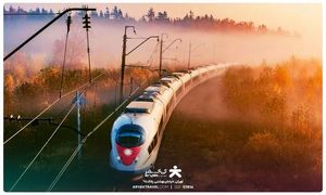 بهترین قطار روسیه برای سفر بین شهری / قطار ساپسان