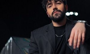 شروین حاجی پور خواننده تیتراژ سریال وحشی شد