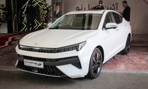 پیش فروش خودرو کی ام سی J7 با تخفیف 75 میلیون تومانی