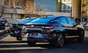 خرید اقساطی خودرو جک E50A؛ انتخابی هوشمندانه برای رانندگان تاکسی