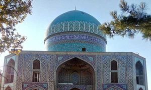 معرفی خواجه ربیع / آرامگاه خواجه ربیع در کجا قرار دارد؟