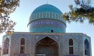 معرفی خواجه ربیع / آرامگاه خواجه ربیع در کجا قرار دارد؟