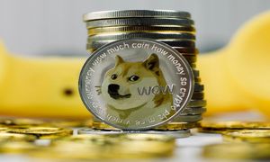 ابهت دوج کوین ریخت