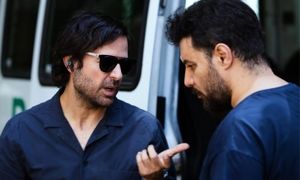 هومن سیدی با «وحشی» می‌آید / سریال جدید سیدی در راه است
