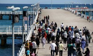 جایگزینی کیش با مقاصد خارجی در نوروز 1404