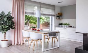 راهنمای خرید پرده آشپزخانه + نکات مهم