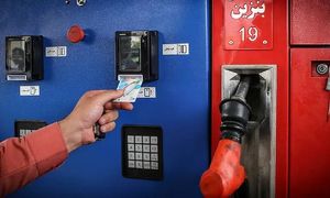 سوخت گیری با کارت بانکی از تیرماه