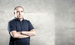 سخنرانی پشوتن پورپزشک در گردهمایی بیزینس‌ سامیت