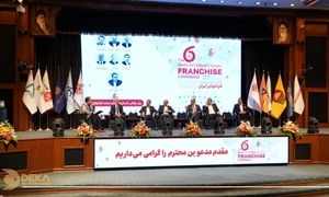 مدیرعامل هلدینگ دکا : لجستیک یکی از سه رکن اصلی صنعت فرانچایز است