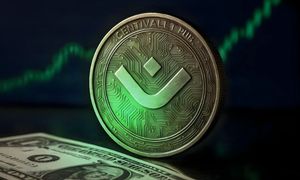 جهش قیمت مانترا و زنده شدن دوباره این رمزارز