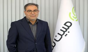 رضا خلیلی مدیرعامل جدید مبین‌ نت شد