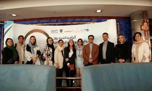 کاماپرس میزبان فعالان حوزه روابط عمومی در برج میلاد