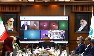 برگزاری سمپوزیوم بازار گردشگری در کیش