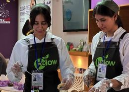 گزارش تصویری سی و دومین نمایشگاه بین المللی آگروفود