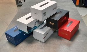 افزایش فروش با جعبه دستمال کاغذی!