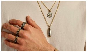 راهنمای خرید طلا مردانه + نکات خرید طلا برای آقایان
