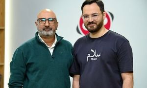 آغاز فصل چهارم آپارات کست با میزبانی منصور ضابطیان