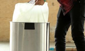 3 ویژگی پلاستیک زباله با کیفیت