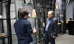 برگزاری نشست مدیران درسا و دانشجویان مدیریت دانشگاه تهران