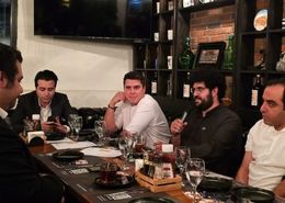 گزارش تصویری رویداد روز جهانی بازاریابی به میزبانی کاماپرس