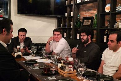گزارش تصویری رویداد روز جهانی بازاریابی به میزبانی کاماپرس